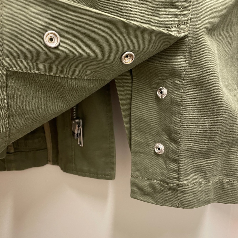 Diesel Utility Jacket - Picture 8 of 8